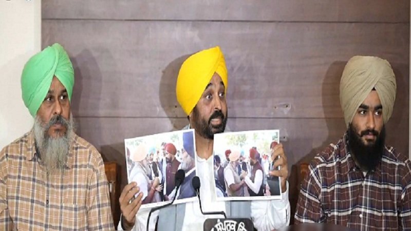 CM Bhagwant Mann