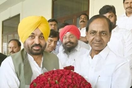 Punjab News: तेलंगाना दौरे पर भगवंत मान, कई बांधों का करेंगे निरीक्षण