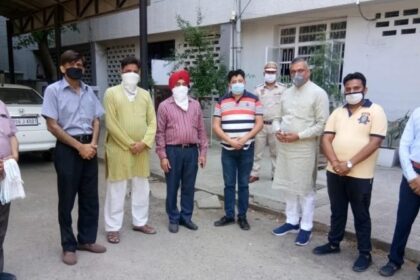 Ex MLA भंडारी की मेहनत रंग लाई, भैरो और लाल बाजार कंटेनमेंट जोन से हुआ बाहर, पढ़ें डीसी का आदेश