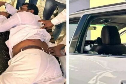 Chandrashekhar Azad: भीम आर्मी चीफ चंद्रशेखर पर जानलेवा हमला, अस्पताल में भर्ती