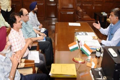 Punjab News: पंजाब के 1718 गाँवों को जल्द मिलेगी साफ़ और शुद्ध पानी की सप्लाई: जिम्पा