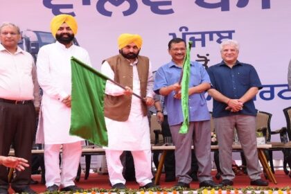 Punjab News: प्रदूषण मुक्त पंजाब के लिए नई इलैक्ट्रिक वाहन नीति का मसौदा जारी