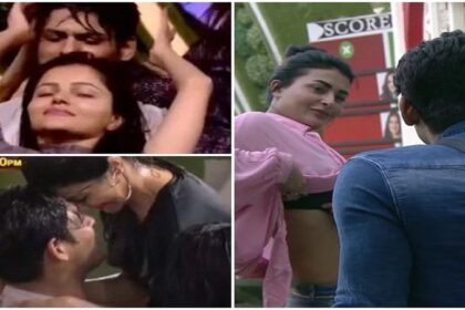 Bigg Boss : हसीनाओं ने बिखेरा हुस्न का जलवा, बोलीं- 'कुंडी मत खड़काओ राजा, सीधे अंदर आओ राजा', देखें VIDEO