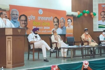 देश के 275 नशा ग्रस्त जिलों में से 18 पंजाब के जिले, केंद्र सरकार ला रही है नशा मुक्त भारत प्लान : हरदीप पुरी