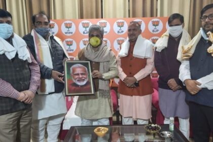 पंजाब के मौजूदा हालात की जिम्मेवार कांग्रेस की कैप्टन सरकार : अश्वनी शर्मा