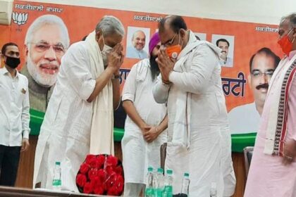 भाजपा पार्टी को परिवार के रूप में चलाती है लेकिन और लोग परिवार को पार्टी के रूप में चलाते हैं : प्रभात झा