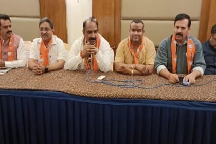 Jalandhar By Poll: अटवाल की विजय यात्रा में चुनाव लड़े सभी BJP नेता झोंके अपना अनुभव- अश्विनी शर्मा