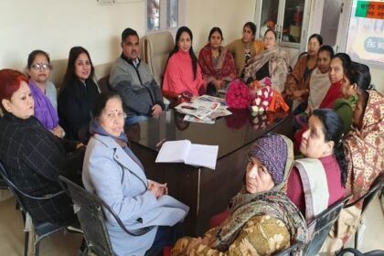 भाजपा कार्यालय में धीयाँ दी लोहड़ी के उपलक्ष्य में मनाया जायेगा लोहड़ी पर्व उत्सव : सुरेश महाजन