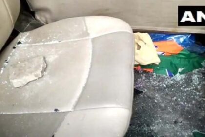 Big News: भाजपा नेता पर कातिलाना हमला, रॉड से पीटा, गाड़ी पर ईंट बरसाए