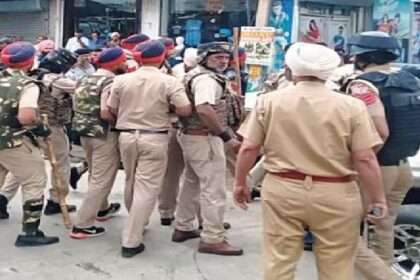 Blast In Amritsar: श्री हरमंदिर साहिब के पास हेरिटेज स्ट्रीट पर एक और धमाका, लोगों में दहशत