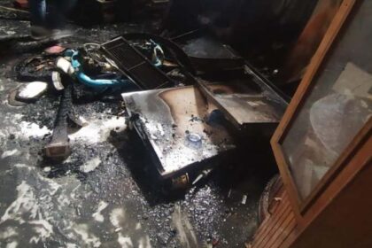 जालंधर के GTB नगर में बड़ा धमाका, आस-पास के घर भी थर्राए, इलाके में सनसनी, जाने वजह