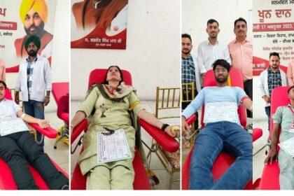 Innocent Hearts: इनोसेंट हार्टस ग्रुप के सदस्यों व विद्यार्थियों ने किया रक्तदान