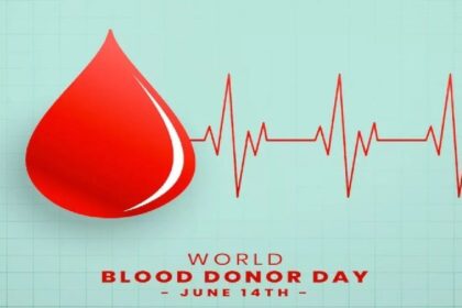 World Blood Donor Day: आज मनाया जा रहा है रक्तदान दिवस, जानिए इस बार की क्या है थीम