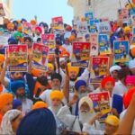 Operation Blue Star: ऑपरेशन ब्लू स्टार बरसी पर श्री हरमंदिर साहिब में लगे खालिस्तान के नारे, ज्ञानी हरप्रीत ने संगत से की ये अपील