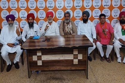 Jalandhar By Poll: पंजाबी भाजपा को दें मौका, सारे सपने करेंगे पूरे और मिलकर पंजाब का गौरव करेंगे बहाल- होबी धालीवाल