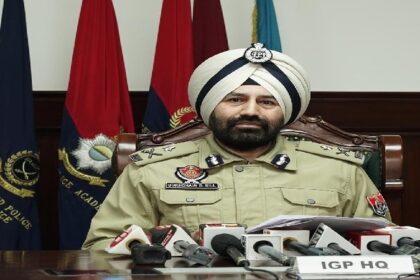 Punjab News: एक हफ्ते में 311 नशा-तस्कर/ सप्लायर 11.76 किलो हेरोइन, 9.87 किलो अफ़ीम, 2. 88 लाख रुपए की ड्रग मनी समेत काबू