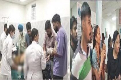 Firing In Punjab: पंजाब के इस जिले में गैंगवार, एक की मौत, 1 की हालत गंभीर
