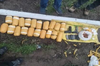 Punjab News: BSF को मिली बड़ी सफलता, 20 पैकेट हेरोइन, 2 पिस्टल और 242 राउंड गोलियां बरामद