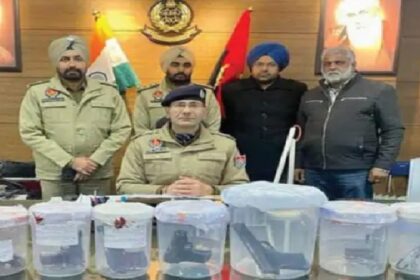 Punjab News: पंजाब पुलिस की बड़ी कार्रवाई, कुख्यात गैंगस्टर जग्गू भगवानपुरिया के 6 गैंगस्टर गिरफ्तार