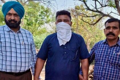 Punjab Vigilance: विजिलेंस ब्यूरो द्वारा रिश्वत लेता पटवारी का कारिंदा रंगे हाथों काबू