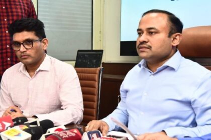 Jalandhar By Poll: जालंधर में मतदान को अमन-सुरक्षा के साथ पूरा करने के लिए उचित संख्या में सी.ए.पी.एफ. और पुलिस बल तैनात- सिबिन सी