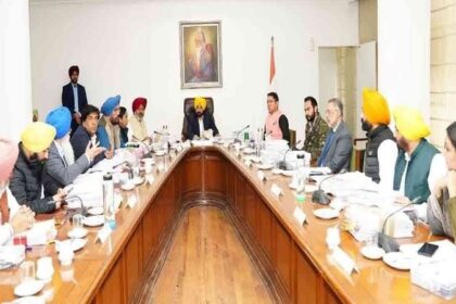 Punjab Cabinet Meeting: आज होने वाली कैबिनेट बैठक में सरकार नहीं ले पाएगी नए फैसले