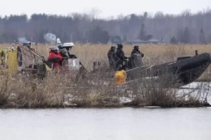 Canada News: Canada से अमेरिका में अवैध रूप से घुसने की कोशिश कर रहे 8 लोगों की मौत