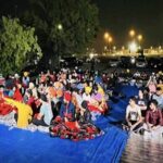 Punjab News: कनाडा में पंजाबी छात्रों को डिपोर्ट करने का मामला, पंजाबियों ने लगाएं पक्के धरने