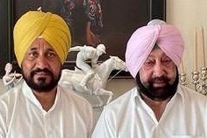 पंजाब के CM चरणजीत सिंह चन्नी पहुंचे Ex CM कैप्टन अमरिंदर सिंह के पास, पंजाब में सियासी घटनाक्रम में हो रहा है तेजी के साथ बदलाव, पढ़ें इस मीटिंग के मायने
