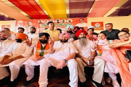 Jalandhar By Poll: कैप्टन अमरिन्दर सिंह ने पंजाब में बिगड़ती कानून व्यवस्था पर गहरी चिंता की व्यक्त