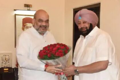 कैप्टन अमरिंदर सिंह ने Twitter पर किया धमाका, अमित शाह से हुई मुलाकात के खोले राज