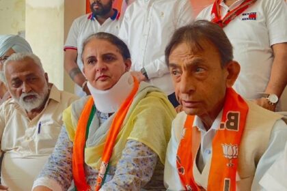 Punjab News: जय इंदर कौर ने लोगों को पटियाला के नए बस स्टैंड के लिए कैप्टन अमरिंदर सिंह के योगदान की याद दिलाई