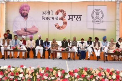 CM अमरिंदर सिंह बोले- 'मैं तो अभी जवान हूं, चुनाव भी जरूर लडूंगा', नवजोत सिद्धू को लेकर कही ये बात