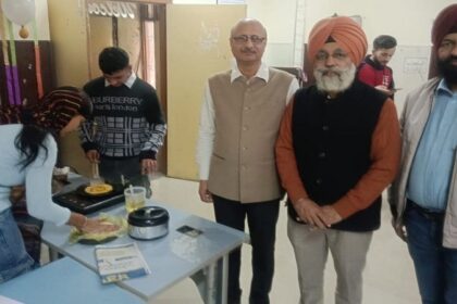 IKGPTU: आई.के.जी पी.टी.यू होशियारपुर कैम्पस में 2000/- रुपये कार्निवल का आयोजन किया गया