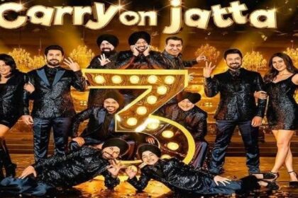 Carry On Jatta 3: कैरी ऑन जट्टा 3 फिल्म विवादों में, इस सीन ने भड़काई हिंदू धर्म की भावनाएं, शिकायत दर्ज
