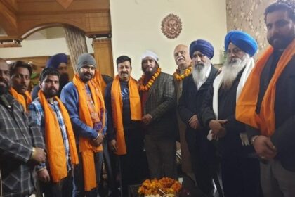 ਜਲੰਧਰ ਕੇਂਦਰੀ ਹਲਕਾ: ਚੰਦਨ ਗਰੇਵਾਲ ਨੇ ਕਾਂਗਰਸ ਨੂੰ ਦਿੱਤਾ ਵੱਡਾ ਝਟਕਾ, ਕਾਂਗਰਸ ਦੇ ਜਨਰਲ ਸਕੱਤਰ ਅਕਾਲੀ ਦਲ 'ਚ ਸ਼ਾਮਲ