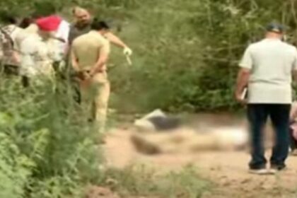Chandigarh News: चंडीगढ़ में पुलिस कॉन्स्टेबल की हत्या, खून से लथपथ मिला शव