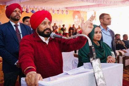 यदि जलियांवाला बाग़ हत्याकांड के लिए जनरल डायर ज़िम्मेदार था, तो बरगाड़ी मामले में गोली कांड के लिए बादल क्यों नहीं: चन्नी