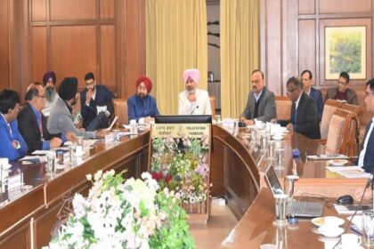 Punjab News: वित्त मंत्री द्वारा बैंकों को रोज़गार और उद्यमिता को बढ़ावा देने वाली स्कीमों पर ज़ोर लगाने के निर्देश