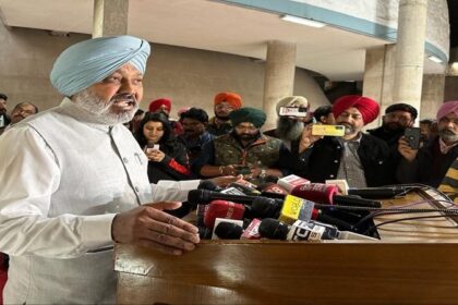 Punjab News: राज्यपाल का भाषण रोकने का यत्न कर कांग्रेस ने पवित्र सदन का किया अपमान- हरपाल सिंह चीमा