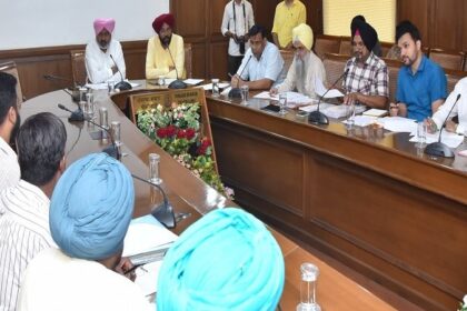 Punjab News: कैबिनेट सब-कमेटी की तरफ से ग्रामीण विकास और पंचायत विभाग को निर्देश