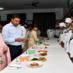 St. Soldier News: सेंट सोल्जर होटल मैनेजमेंट ने मनाया इंटरनेशनल शेफ डे