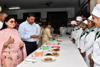 St. Soldier News: सेंट सोल्जर होटल मैनेजमेंट ने मनाया इंटरनेशनल शेफ डे