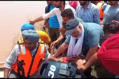 Punjab News: डेरों में फंसे परिवारों को सुरक्षित निकालने के लिए ख़ुद पहुंचे चेतन सिंह जौड़ामाजरा