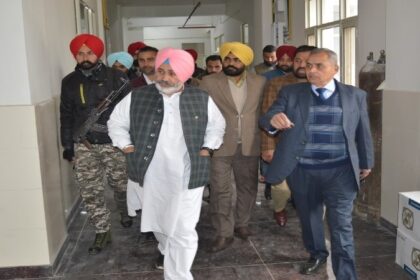 Punjab News: पंजाब में जल्द ही शुरू होगी लीवर ट्रांसप्लांट की सुविधा- चेतन सिंह जौड़ामाजरा