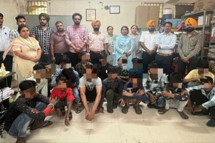 Punjab News: पंजाब में बाल मज़दूरी के खि़लाफ़ छापेमारी, बचाए गए 19 बच्चे