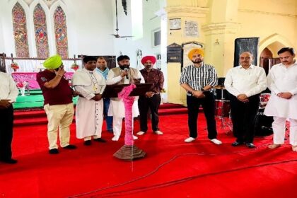 Jalandhar By Poll: AAP को अल्पसंख्यक समुदाय के 300 परिवारों ने दिया समर्थन