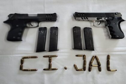 Punjab News: पंजाब पुलिस की बड़ी कार्रवाई , बब्बर खालसा के दो गैंगस्टरों को हथियारों सहित गिरफ्तार