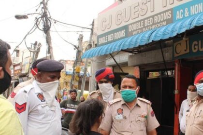 जालंधर में अश्लील VIDEO और आपत्तिजनक फोटो शूट करने का आरोप, युवती का जबरदस्त हंगामा