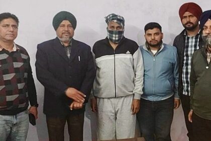 Punjab Vigilance: 35 हजार रुपये रिश्वत लेने के आरोप में विजिलेंस ब्यूरो द्वारा क्लर्क गिरफ्तार